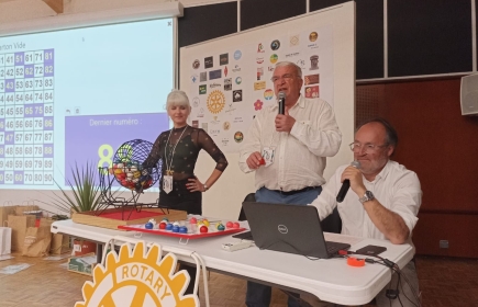 Super Loto - 12 Avril 2025 à la salle des fêtes de Lacanau