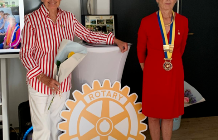 🎉 Passation de Présidence – Rotary Club Île de Ré