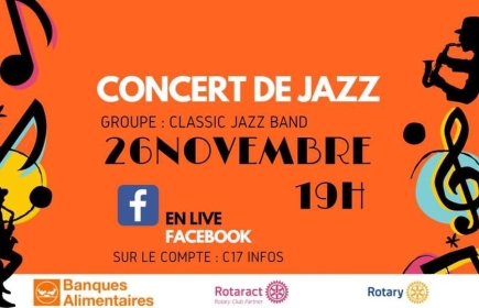 Prestation de jazz